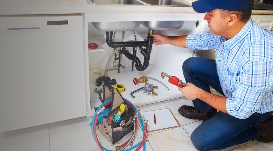 Professional Leak Detection in Hudsonville, MI